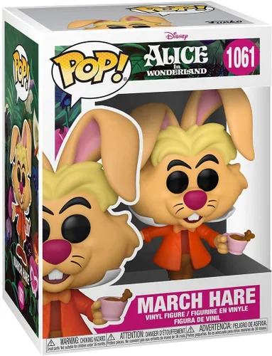 Miniatura 4 de Funko Pop! Disney: Alicia en el país de las maravillas 70 - Gato de Cheshire