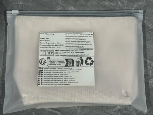 Miniatura 8 de WZMPA Bolsa de maquillaje cosmética para fanáticos de la música, regalo inspirado en la música, miel, sé que conozco, bolsa de maquillaje con Miel
