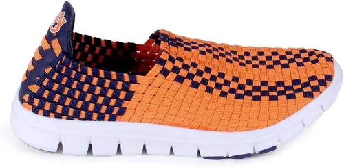 Miniatura 3 de Comfy Feet NCAA Woven Colors Comfy Slip On Shoes