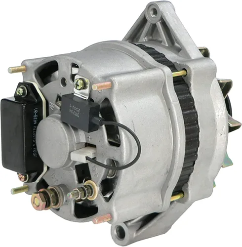 Miniatura 2 de DB Electrical Alternador 400-24186 para John Deere Holland, retroexcavadora 310E 310G 310Se 310Sg 315D 315Se 315Sg 410E 410G 710G, oruga 450J 550J