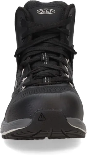 Miniatura 3 de KEEN Utility Zapatillas de trabajo industriales Vista Energy de altura media con punta compuesta para mujer