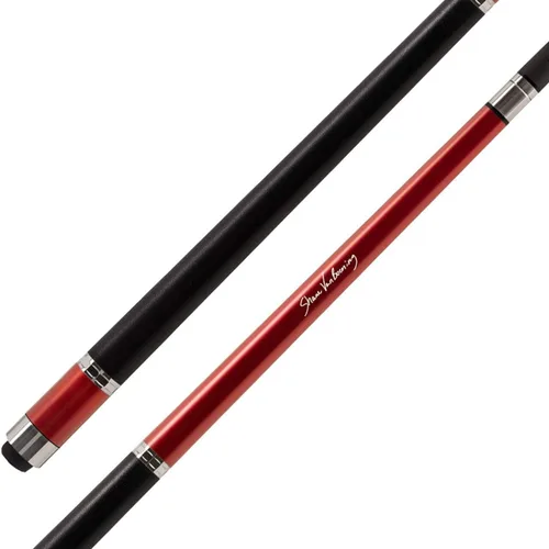 Cuetec Cynergy SVB Gen One Taco de Billar Rojo (Ruby Red)