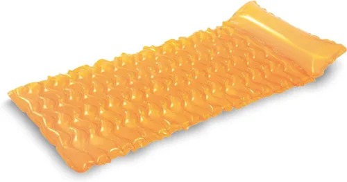 Miniatura 4 de Intex - Tote-N-Float Wave - Tapete inflable (90 x 34 pulgadas), (los colores pueden variar) (paquete de 2)