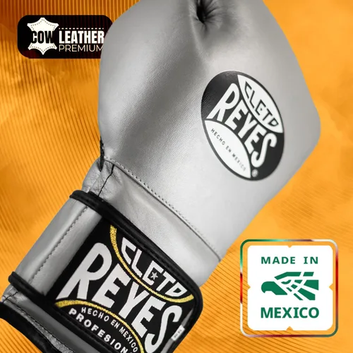 Miniatura 2 de CLETO REYES Guantes de entrenamiento de boxeo con cierre de gancho y bucle para sparring y sacos de boxeo pesados, para hombres y mujeres, MMA