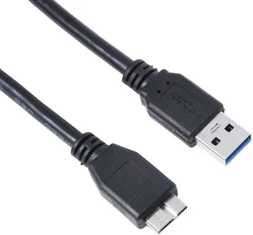 Miniatura 4 de MaxLLTo™ Cable de datos USB 3.0 de 6 pies para disco duro Seagate Backup Plus 5TB STDT5000100