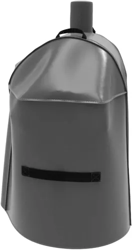 Miniatura 6 de Expert Grill Offset Smoker Cover, Cubierta Impermeable para Parrilla, 56.5 pulgadas Marrón