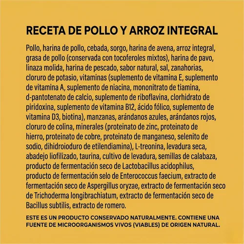 Miniatura 4 de Instinct Be Alimento seco natural para perros receta natural de Nature's Variety, Chicken