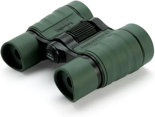 Miniatura 2 de Celestron Niños Deja que tu hijo explore el aire libre Binocular, verde (72044)