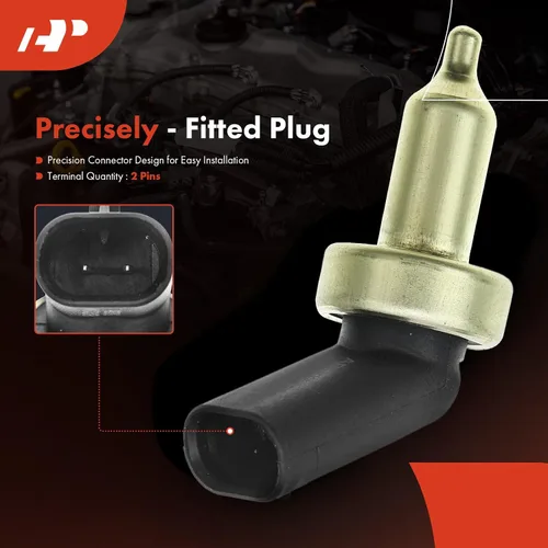 Miniatura 3 de A-Premium Sensor de temperatura del refrigerante compatible con Mini Cooper 2013-2015 Cooper Countryman/Paceman 2013-2016 1.5L 1.6L 2.0L