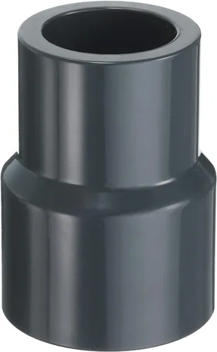 Miniatura 17 de HARFINGTON Acoplamiento Reductor de PVC 2 x 1" Acoplamiento Aumentador/Reductor Adaptador de Accesorios de Tubería DWV Reductor de Conducto