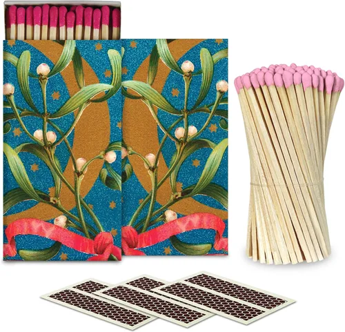 Miniatura 23 de Combinaciones de 4 pulgadas en el color de tu elección (100 unidades, calcomanías llamativas incluidas) Decorativo único y divertido para tu