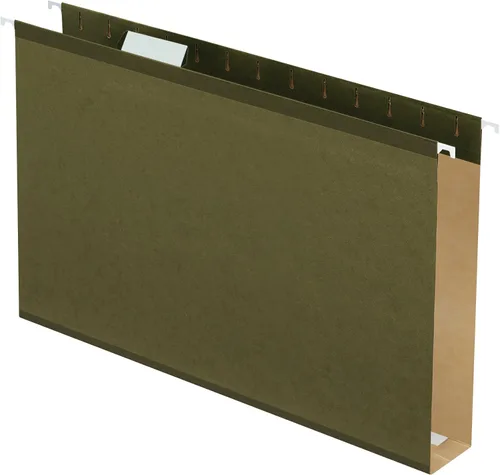 Miniatura 35 de Pendaflex, fólder organizador para colgar, Verde (Standard Green)