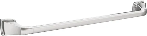Miniatura 14 de Amerock Revitalize Toallero de níquel cepillado de 229 mm (9 pulgadas), BH36035G10