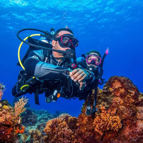 Miniatura 7 de TUSA M-212 Freedom Ceos Máscara de Buceo