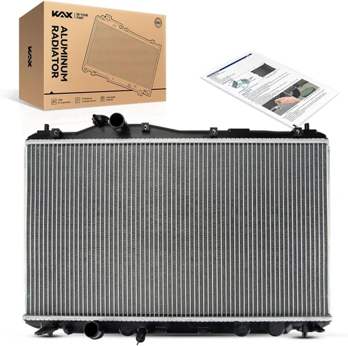 Miniatura 28 de KAX CU13041 Radiador de Motor de Coche, Compatible con Escape 3.0L 2008-2012, Mariner 3.0L 2009-2011, Tribute 3.0L 2008-2011