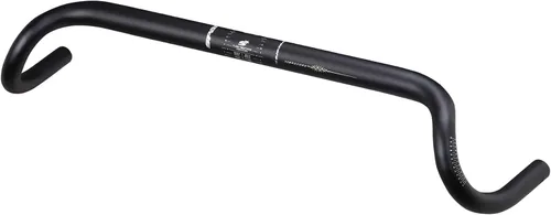 Miniatura 5 de Spank Flare 25 Vibrocore™ - Barra de caída, 17.323 in, color negro bike-handlebars