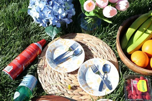 Miniatura 5 de ANNOVA Juego de cubiertos para niños de 6 piezas de acero inoxidable - 2 tenedores seguros, 2 cuchillos de cena, 2 cucharas de cena, utensilios