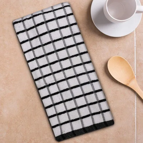Miniatura 552 de Urban Villa Toallas de cocina 100% algodón para cocina (juego de 6) 20"x30" toallas de cocina altamente absorbentes, juego de ropa de cocina