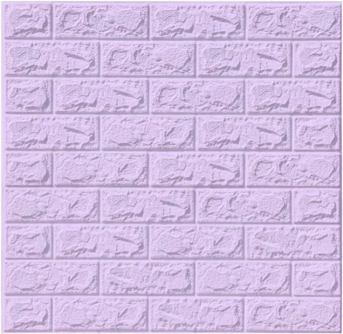 Miniatura 8 de Paneles de pared de espuma 3D, 5 azulejos que cubren 28.7 pies cuadrados, papel tapiz grueso de ladrillo para despegar y pegar para decoración
