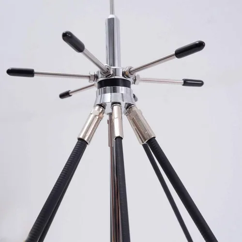 Miniatura 5 de Gabil GRA-D220 Antena de disco de banda ancha 100–1600MHz No requiere sintonización Antena portátil Omni Scanner