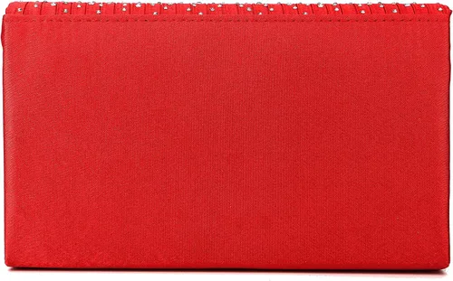Miniatura 6 de Nodykka Monederos y bolsos de mano de noche, bolsos cruzados clásicos para boda, fiesta, bolso de hombro para mujer