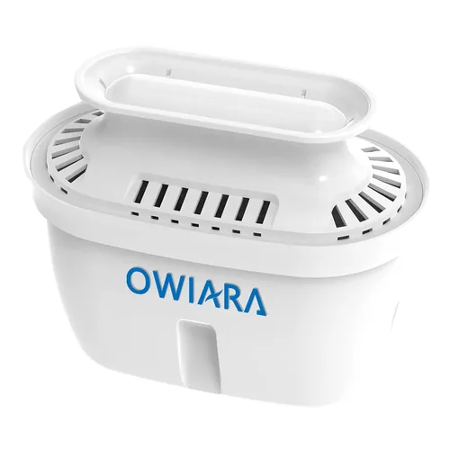 Miniatura 2 de Filtro de agua estándar, filtros de repuesto estándar para jarras y dispensadores, sin BPA, 1 unidad