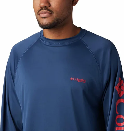 Miniatura 7 de Columbia Camisa PFG Terminal Tackle de manga larga para hombre