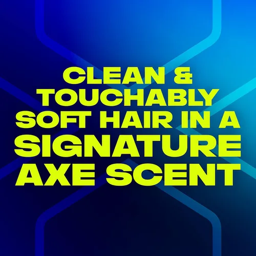 Miniatura 8 de AXE Wash and Care for Clean and Strong Hair Phoenix Champú y acondicionador 2 en 1 menta triturada y romero 100% botella reciclada, 28 onzas