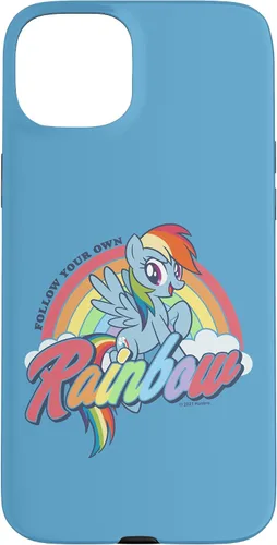 Miniatura 9 de iPhone 16 My Little Pony: Friendship Is Magic Follow Your Own Rainbow Case