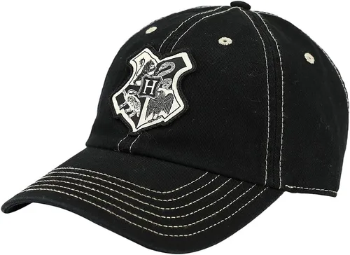 Miniatura 3 de Bioworld Harry Potter 9 34 Patch Dad Hat para hombre