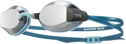 Miniatura 10 de TYR Blackops 140 EV Racing - Gafas de natación competitivas para hombres y mujeres, antivaho Sin espejo - Transparente
