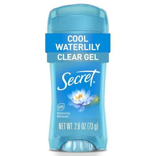 Miniatura 13 de Secret Desodorante antitranspirante fresco para mujer, protección transpirable contra el sudor y el olor durante 72 horas, frescura instantánea
