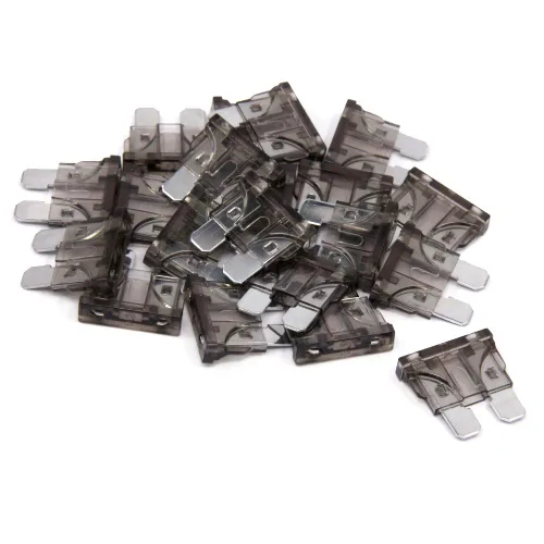 Miniatura 16 de (20 piezas) Fusible de hoja estándar de 3 amperios, fusible automotriz de 3 A para automóvil y camión