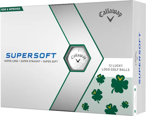 Miniatura 12 de Callaway Golf Supersoft Golf Balls (2023)