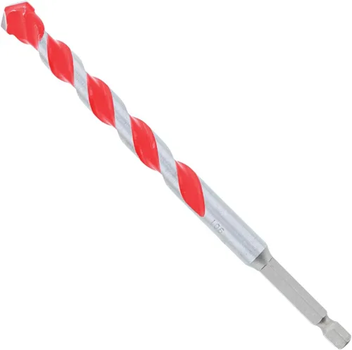 Diablo by Freud DMARG1140 - Broca de martillo con punta de carburo de granito rojo SPEEDemon de 7/16 pulgadas x 4 pulgadas x 6 pulgadas, talla