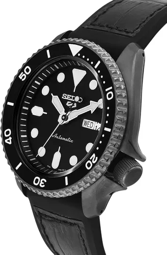 Miniatura 2 de Seiko - Reloj analógico automático para hombre Seiko 5 Sports