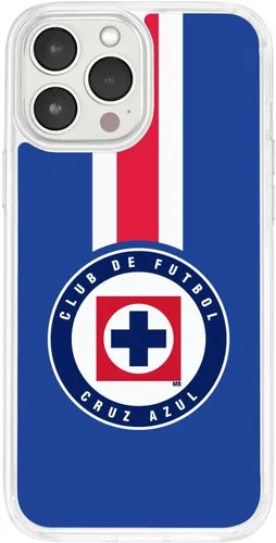 Miniatura 8 de Affinity Bands Cruz Azul HD Phone Cast compatible con Apple iPhone 16 Pro Max (geométrico)