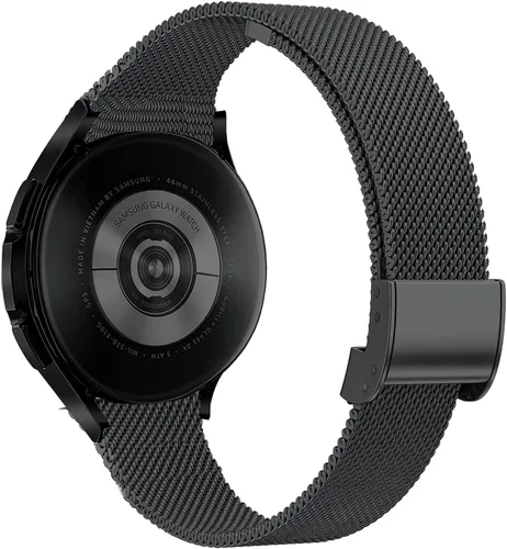 Miniatura 7 de ORIbox Correas de reloj de 0.787 in compatibles con correas de reloj, Samsung Galaxy Watch 4, Galaxy Watch Active 2, Galaxy Watch 4, Galaxy Watch 3