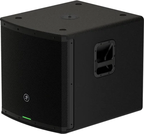Miniatura 4 de Mackie SR18S, subwoofer profesional amplificado de 18 pulgadas y 1600W