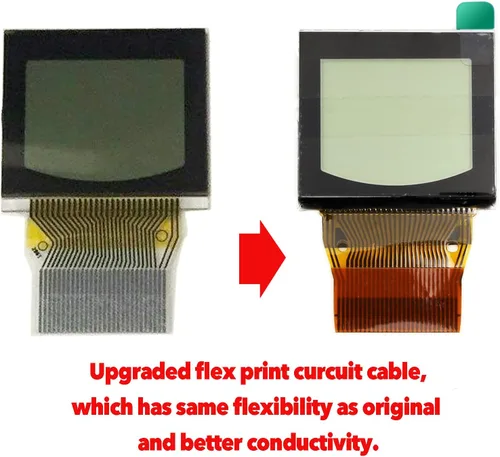 Miniatura 4 de BestParts Nueva pantalla LCD de racimo de instrumentos con cable de cinta unido Compatible con Nissan Quest 2004 2005 2006 medidor de velocímetro