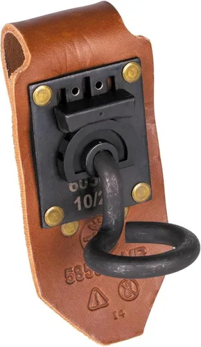 Miniatura 7 de Klein Tools 5459SLVR Soporte de barra de conexión con collar de bloqueo, fabricado en EE. UU