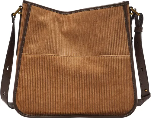 Miniatura 2 de Fossil Bolso Hobo de cuero para mujer Heritage