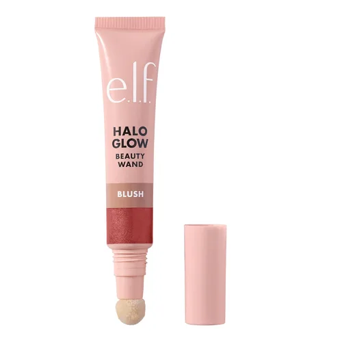 Miniatura 8 de e.l.f. Halo Glow Varita de Belleza para Rubor, Varita de Rubor Líquido para Mejillas Radiantes y Sonrojadas, Infundida con Escualano, Vegana y Libre