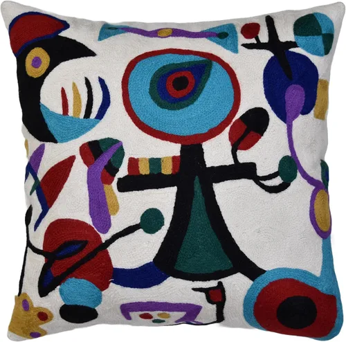 Miniatura 15 de Matisse Funda de almohada decorativa – Cojín moderno para silla Almohadas modernas de granja Almohada de flores para exteriores Cojines