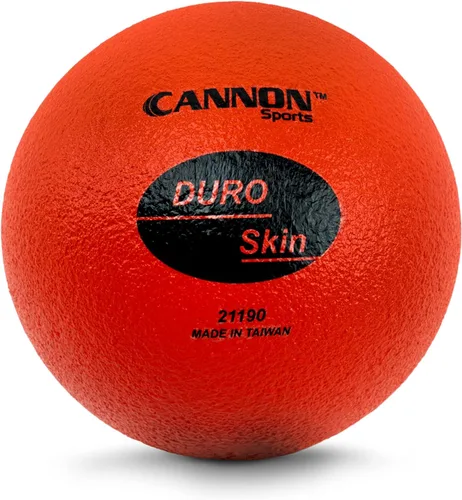 Cannon Sports Duro Skin Foam Playground Ball para actividades al aire libre, Dodgeball, balonmano y kickball