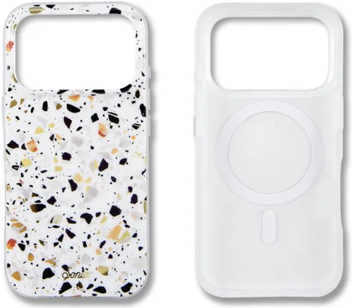 Miniatura 40 de Sonix - Funda para iPhone 17 Pro Max, compatible con MagSafe, probada contra caídas de 10 pies, rosado, jalea