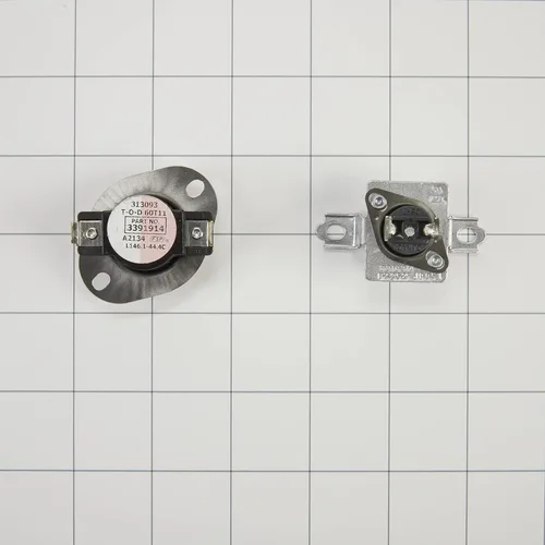 Miniatura 3 de Termostato para secadora Whirlpool 279973