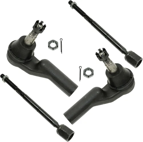 Miniatura 32 de TRQ Juego de barras de acoplamiento delanteras compatibles con Mazda Miata 1990-1997
