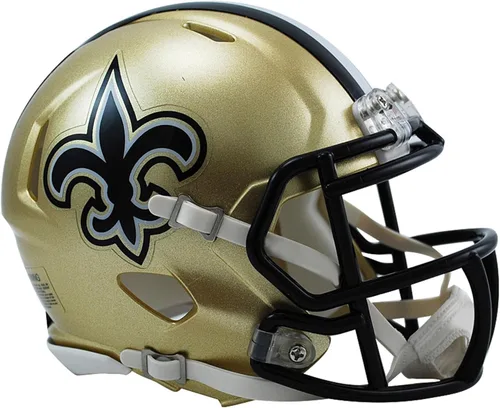 Miniatura 24 de NFL Speed Mini Casco