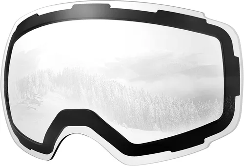 Miniatura 16 de OutdoorMaster Lentes de repuesto para gafas de esquí PRO - Más de 20 opciones Vlt 15% Azul